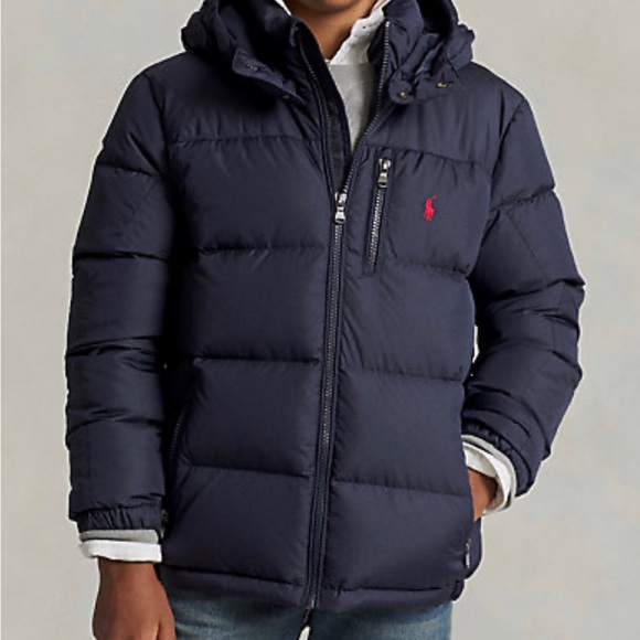 Ralph Lauren Other - Ralph Lauren POLO Puffer Jacket